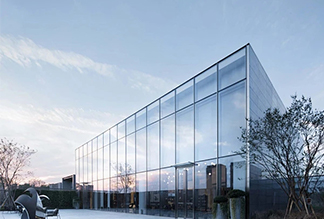 Architectural Revolution on Glass: When Digital Printing Reconstructs the City Skyline