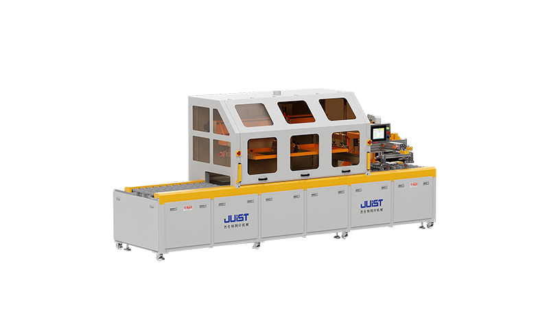 The Intelligent Era of Glass Printing: Technological Revolution of Automated Screen Printing