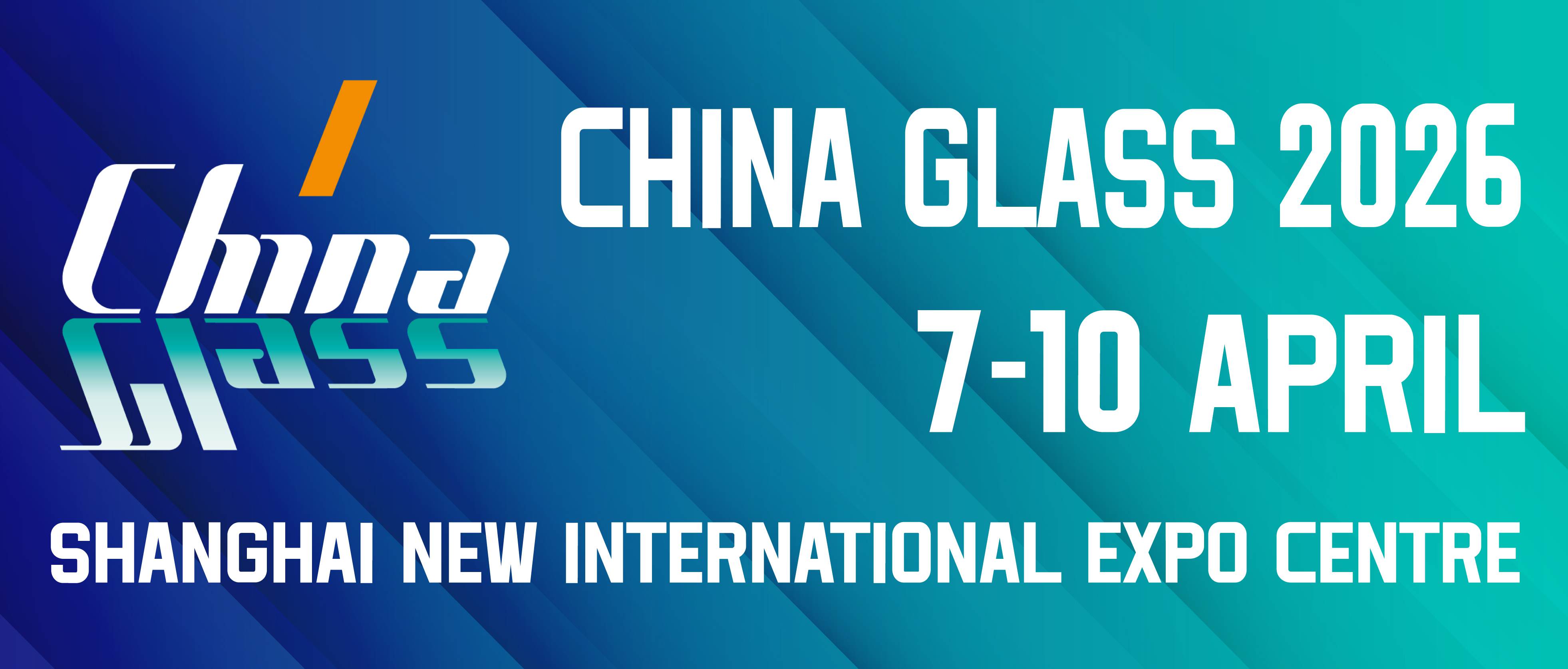 China Glass 2026